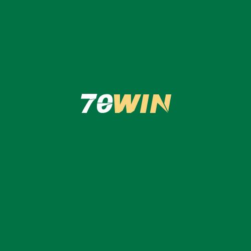 Logo da 70WIN