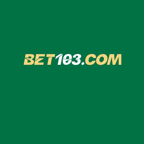 Logo da BET103