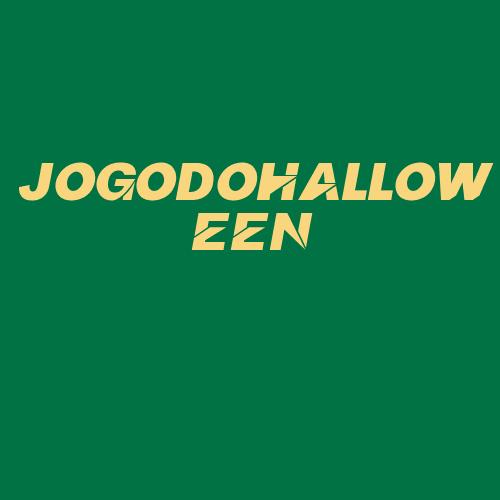 Logo da JOGODOHALLOWEEN