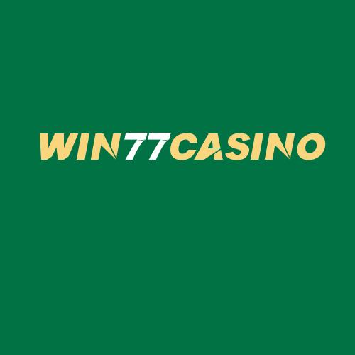 Logo da WIN77CASINO